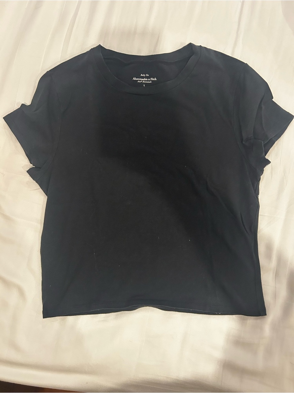 Abercrombie & Fitch Baby Tee